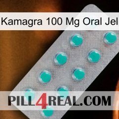 Kamagra 100 Mg Oral Jel 28
